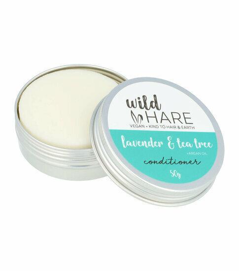 Wild Hair - Conditioner Bar 60gr – In Reisblikje –, Sieraden, Tassen en Uiterlijk, Uiterlijk | Haarverzorging
