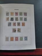 Suriname 1873/1949 - Goed gevulde Collectie in, Gestempeld