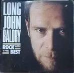 LP gebruikt - Long John Baldry - Rock With The Best, Cd's en Dvd's, Verzenden, Zo goed als nieuw