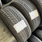 2 x Michelin Latitude Alpin 235-55-18 Winterbanden 6,5mm, Auto-onderdelen, 18 inch, Gebruikt, 235 mm, Band(en)