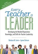 9781506326436 Every Teacher a Leader | Tweedehands, Boeken, Barbara B Levin, Zo goed als nieuw, Verzenden