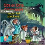 Opa en oma Oelewapper redden het spookhuis / Opa en oma, Verzenden, Zo goed als nieuw, Ron Schröder