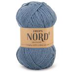 DROPS Nord Uni Colour - 16 denimblauw - Wol Garen, Ophalen of Verzenden, Nieuw
