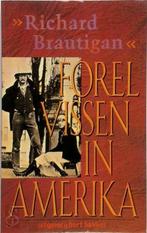 Forel vissen in amerika, Boeken, Nieuw, Verzenden