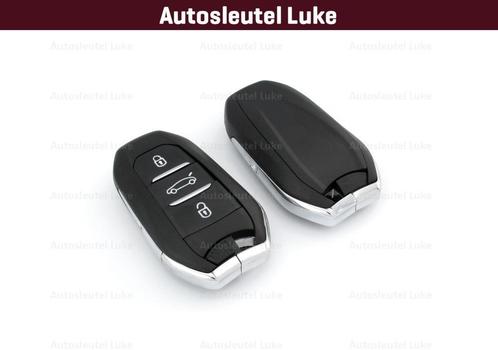 3-knops smartkey behuizing kpb1583 voor Peugeot, Auto-onderdelen, Elektronica en Kabels, Nieuw, Verzenden