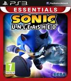 Sonic Unleashed, Spelcomputers en Games, Games | Sony PlayStation 3, Verzenden, Nieuw