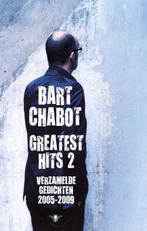 Greatest Hits deel 2: verzamelde gedichten 2005-2009, Boeken, Verzenden, Zo goed als nieuw, Bart Chabot