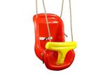 Baby schommelzitje rood/geel, Ophalen of Verzenden, Nieuw
