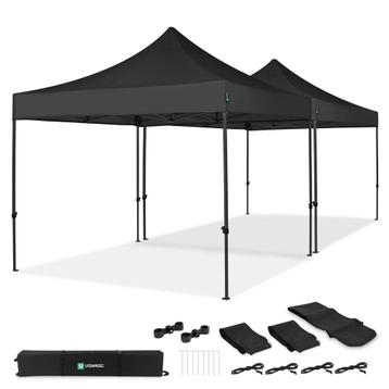 Partytent - 6x3m - Premium easy-up Partytent | set incl. 2x beschikbaar voor biedingen