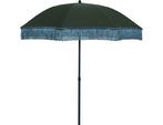 Siena Tuincentrum parasol Maui olijf, A˜ 180 cm, Tuin en Terras, Overige Tuin en Terras, Nieuw, Verzenden