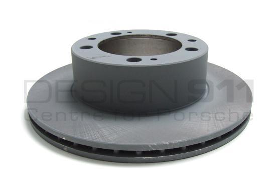 94435104105ABS Porsche Remschijf rotor voorkant. 944 / 944S, Auto-onderdelen, Remmen en Aandrijving, Verzenden