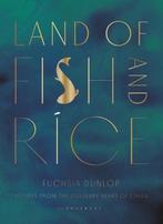 9781408802519 Land Of Fish  Rice | Tweedehands, Boeken, Fuchsia Dunlop, Zo goed als nieuw, Verzenden