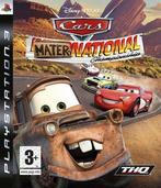 Playstation 3 Cars Mater-National Championship, Spelcomputers en Games, Games | Sony PlayStation 3, Verzenden, Zo goed als nieuw