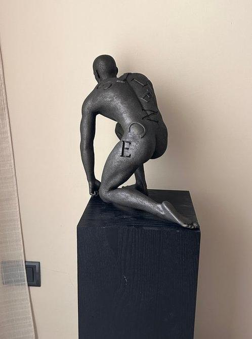 Andrea Giorgi - Silence, Antiek en Kunst, Kunst | Schilderijen | Modern