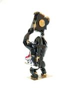 Lyssandre Saint York - Kong with Got Em Nike ( gold 14k )