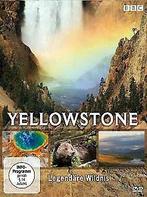 Yellowstone - Legendäre Wildnis  DVD, Cd's en Dvd's, Dvd's | Overige Dvd's, Zo goed als nieuw, Verzenden