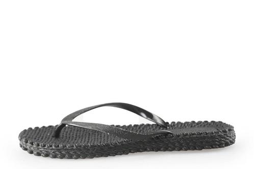 Ilse Jacobsen Slippers in maat 37 Zwart | 10% extra korting, Kleding | Dames, Schoenen, Zwart, Zo goed als nieuw, Slippers, Verzenden