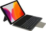 Gecko Covers Apple iPad 10.2 (19/20/21) Keyboard Cover, Ophalen of Verzenden, Zo goed als nieuw