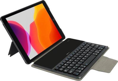 Gecko Covers Apple iPad 10.2 (19/20/21) Keyboard Cover, Computers en Software, Overige Computers en Software, Zo goed als nieuw