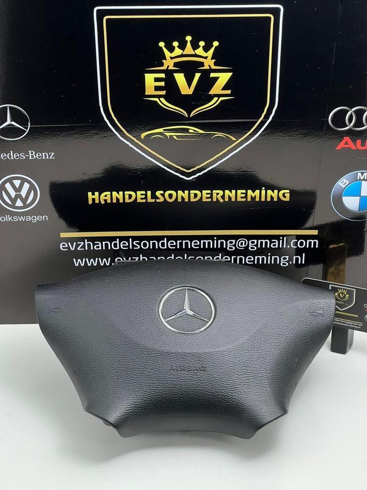 Mercedes Sprimter airbag stuur links bj.2014 art.305264520, Auto-onderdelen, Besturing, Gebruikt, Mercedes-Benz