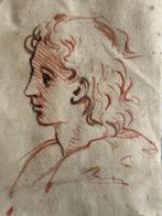 Raffaello Sanzio (1483-1520), Navolger van - Studio di una