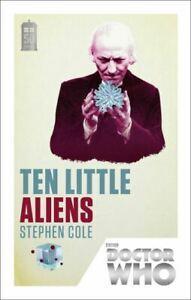 Doctor Who 50th anniversary collection: Ten little aliens by, Boeken, Taal | Engels, Gelezen, Verzenden