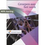 Groepen aan het werk 9789001776312 Ellen Giebels, Verzenden, Gelezen, Ellen Giebels