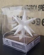 Partij Kerstster met verlichting - ø12 cm, Diversen, Kerst, Ophalen of Verzenden, Nieuw