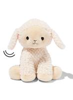HEMA Lichtgevende knuffel lammetje 22cm 2+1 gratis, Verzenden, Nieuw