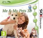 3DS Me & My Pets 3D, Verzenden, Zo goed als nieuw