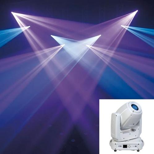 Showtec Phantom 130 Spot moving head (wit), Muziek en Instrumenten, Licht en Laser, Verzenden