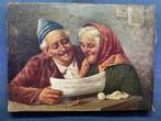 Italiaanse school (XX) - Amore per sempre, Antiek en Kunst
