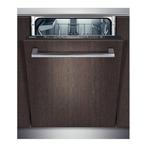 Siemens Sx65e001eu  Inbouw Vaatwasser 60cm, Ophalen of Verzenden, Zo goed als nieuw, 85 tot 90 cm