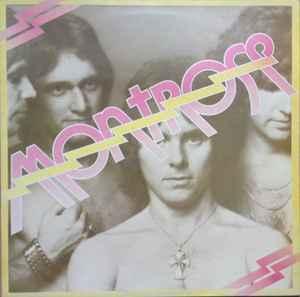 LP gebruikt - Montrose - Montrose, Cd's en Dvd's, Vinyl | Hardrock en Metal, Zo goed als nieuw, Verzenden