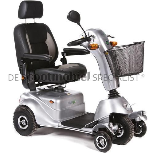 Quingo Plus, Diversen, Brommobielen en Scootmobielen, Nieuw, Quingo, Verzenden