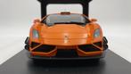 Autoart 1:18 - Modelauto - Lamborghini Gallardo GT3 FL2 2013, Nieuw
