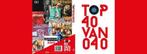 TOP40VAN040 9789082950519 Eddy Jansen, Verzenden, Zo goed als nieuw, Eddy Jansen