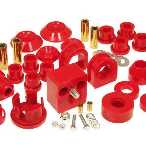 Prothane 75-84 VW Rabbit / Golf / Jetta Total Kit - Red -, Auto-onderdelen, Ophanging en Onderstel, Ophalen of Verzenden