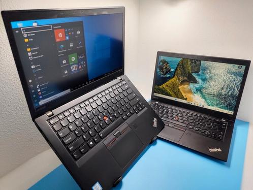 Lenovo ThinkPad T460s- Core i7- 8 GB Ram 256 GB ssd- 14FHD, Computers en Software, Windows Laptops, Gebruikt, 3 tot 4 Ghz, 14 inch