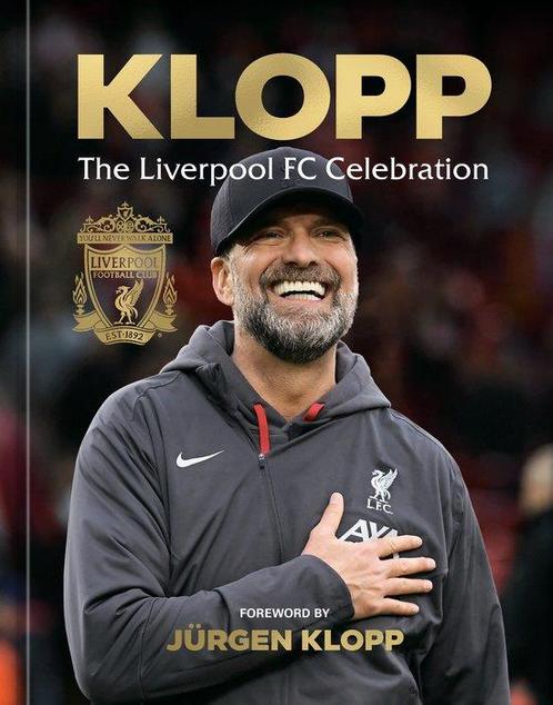 9780593837603 Klopp Liverpool Football Club, Boeken, Studieboeken en Cursussen, Nieuw, Verzenden