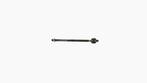 Citroen Jumper  Spoorstang M16X1,5 R=L, Auto-onderdelen, Motor en Toebehoren, Nieuw