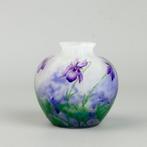 Daum - Daum , Nancy - Vaas - Glas - Viooltjes