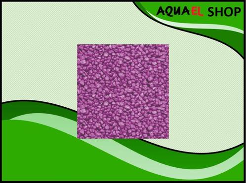 Color gravel fushia / aquarium grind fuchsia 1KG, Dieren en Toebehoren, Vissen | Aquaria en Toebehoren, Grind, Zand of Voedingsbodem