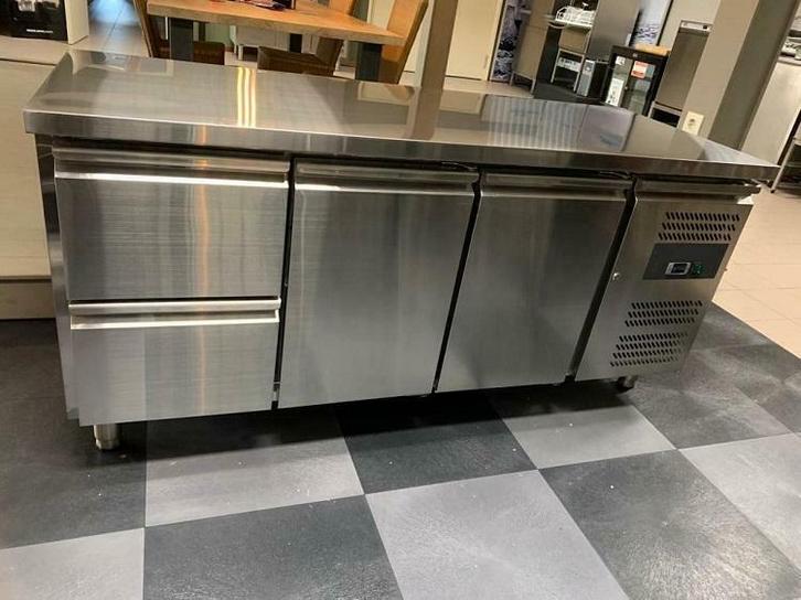 NIEUW! Horeca koelwerkbank | 2, 3, 4 deurs | lades, Zakelijke goederen, Horeca | Keukenapparatuur, Nieuw in verpakking, Koelen en Vriezen