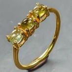 925 zilver - Opal - Ring, Verzamelen, Mineralen en Fossielen