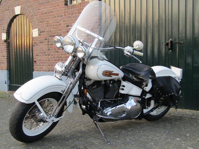 Harley-Davidson - FXSTS - Springer Softail - 1340 cc - 1989, Motoren, Motoren | Oldtimers