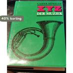 XYZ DER MUZIEK 9789022849033 HOWELER, Boeken, Verzenden, Gelezen, HOWELER