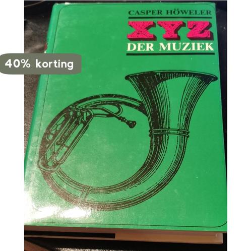 XYZ DER MUZIEK 9789022849033 HOWELER, Boeken, Muziek, Gelezen, Verzenden
