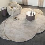 *WOONWINKEL* By-Boo Praia Beige Vloerkleed Organisch, Huis en Inrichting, Woonaccessoires | Overige, Verzenden, Nieuw