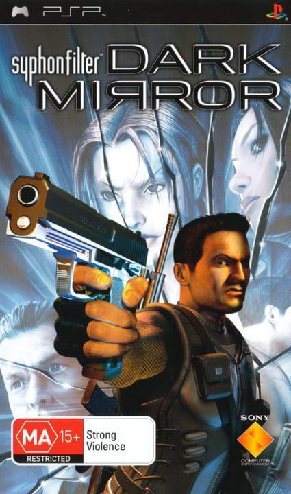 Syphon Filter: Dark Mirror [PS2], Spelcomputers en Games, Games | Sony PlayStation 2, Ophalen of Verzenden